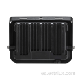 30W DOB Diseño LED Flood Light IP65 Aluminio